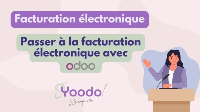 Formation Odoo Facturation électronque