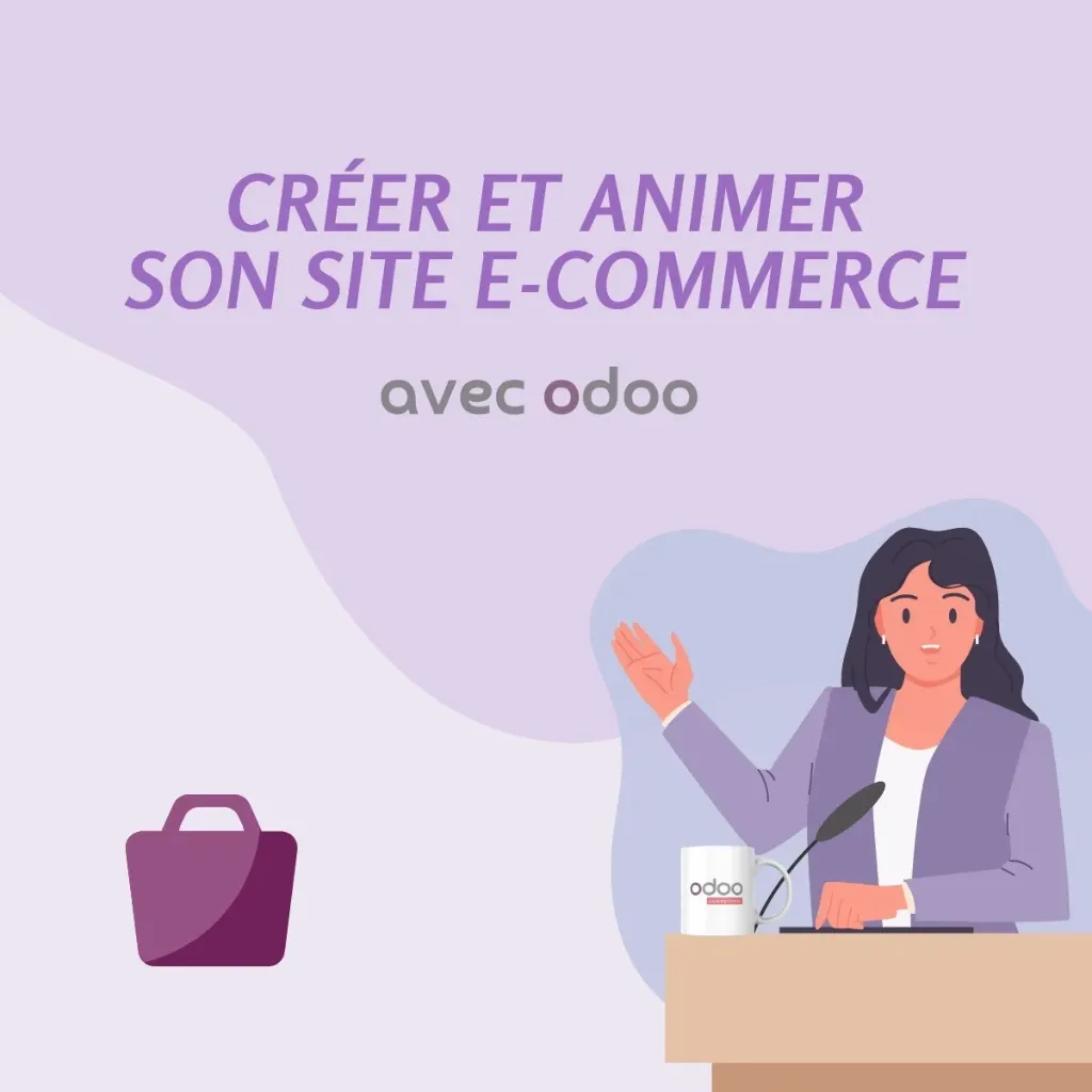 [O2506-02] Créer et animer son site e-commerce avec Odoo
