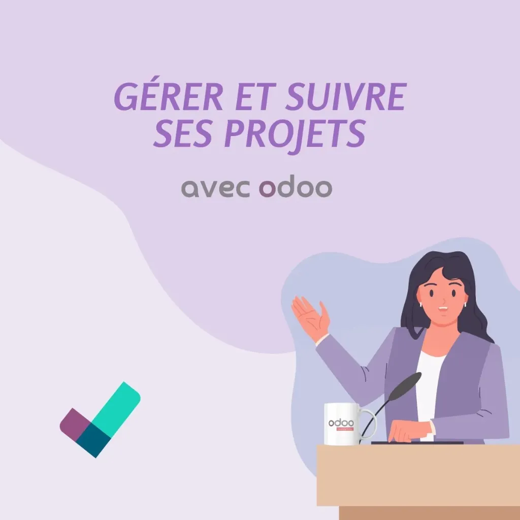 [ODPR-080] Gérer et suivre ses projets avec Odoo