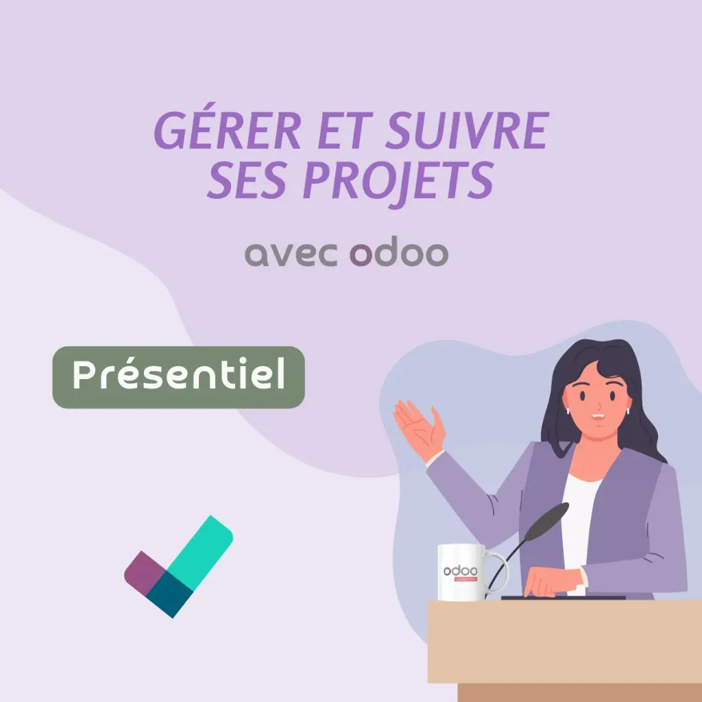 [ODPR-080] Gérer et suivre ses projets avec Odoo