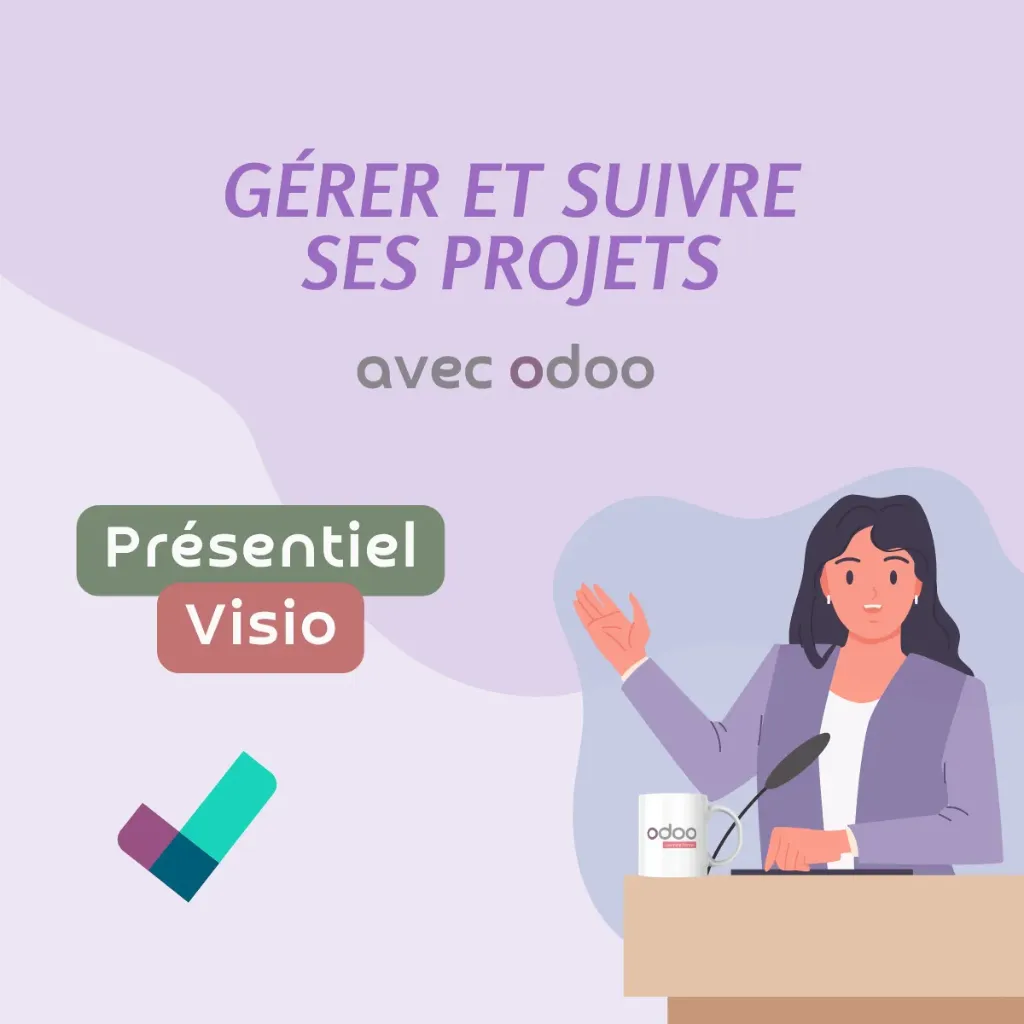 [ODPR-080] Gérer et suivre ses projets avec Odoo