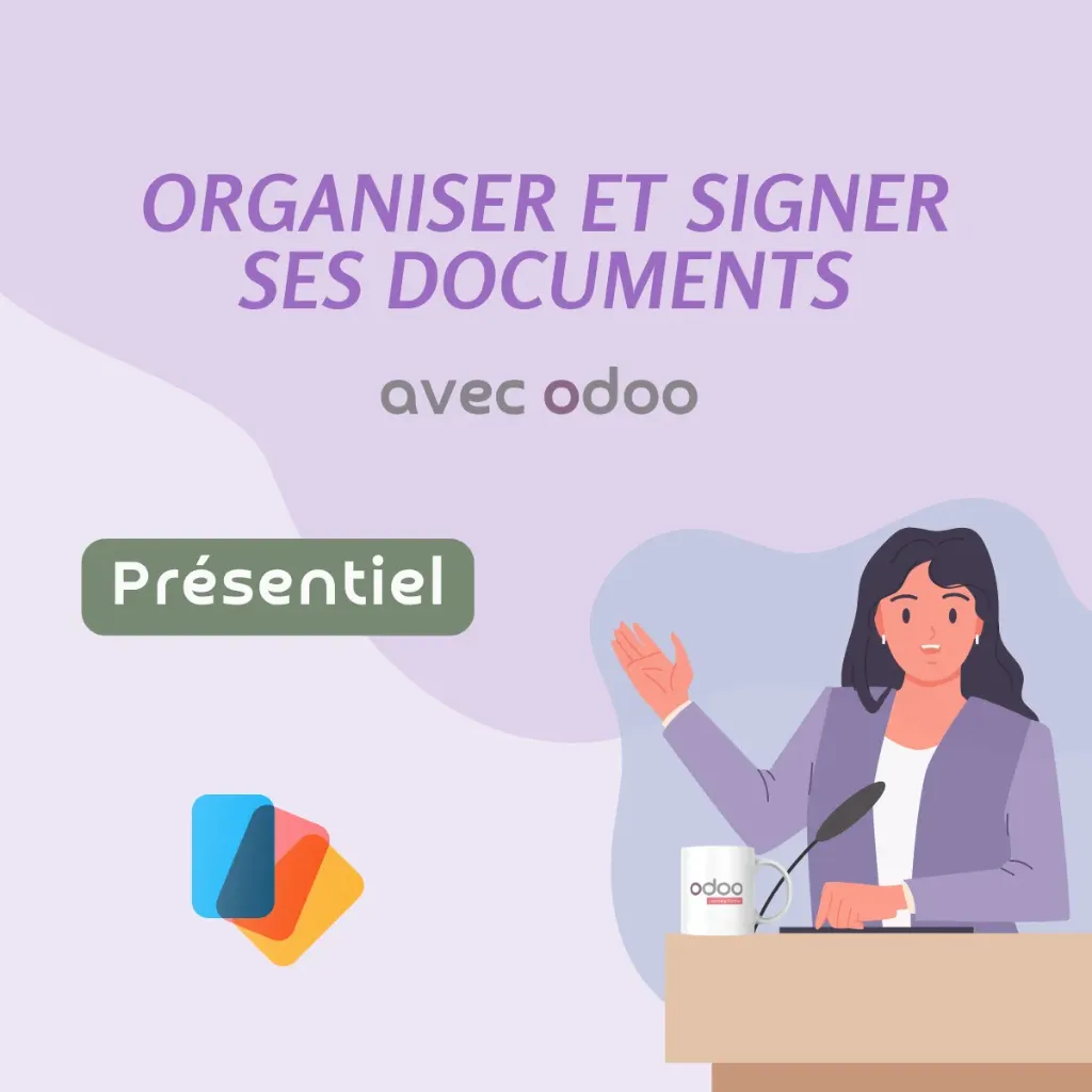 [ODPR-090] Organiser et signer ses documents avec Odoo