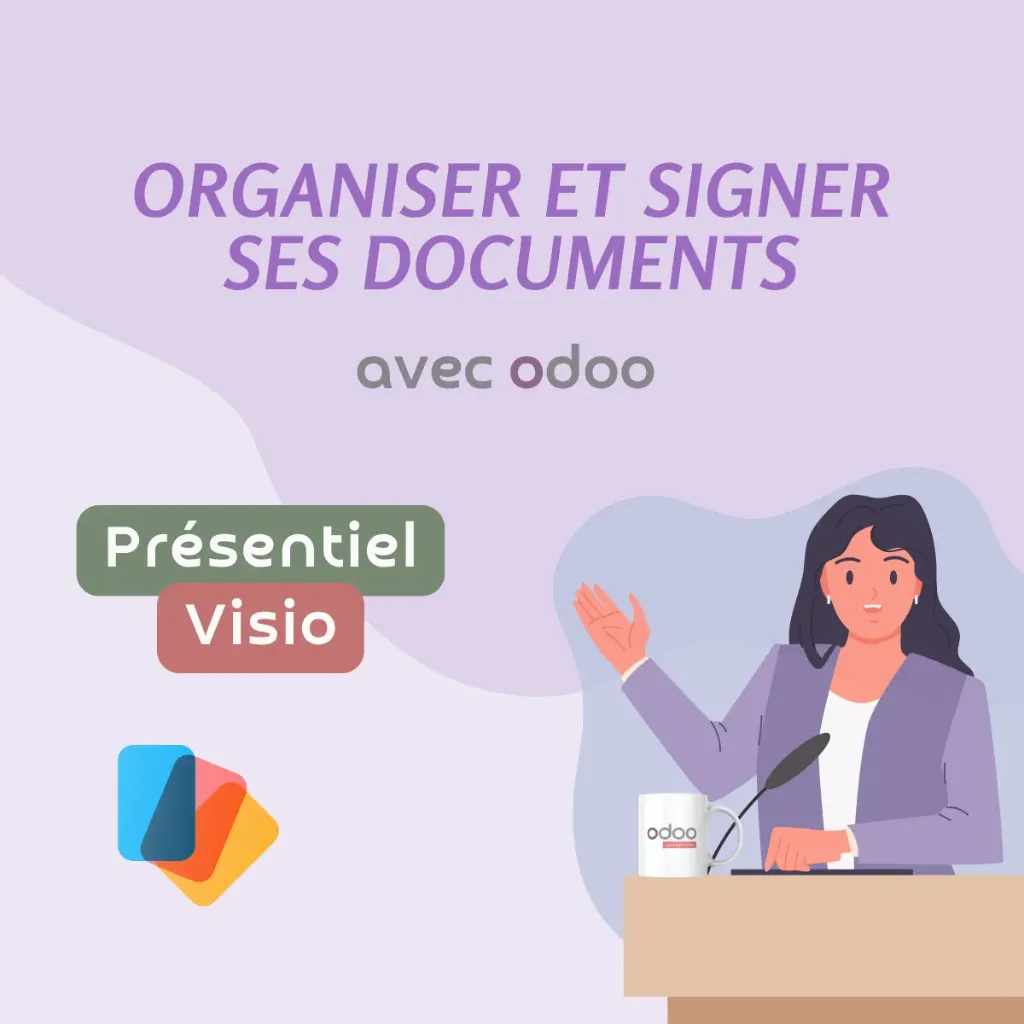[ODPR-090] Organiser et signer ses documents avec Odoo