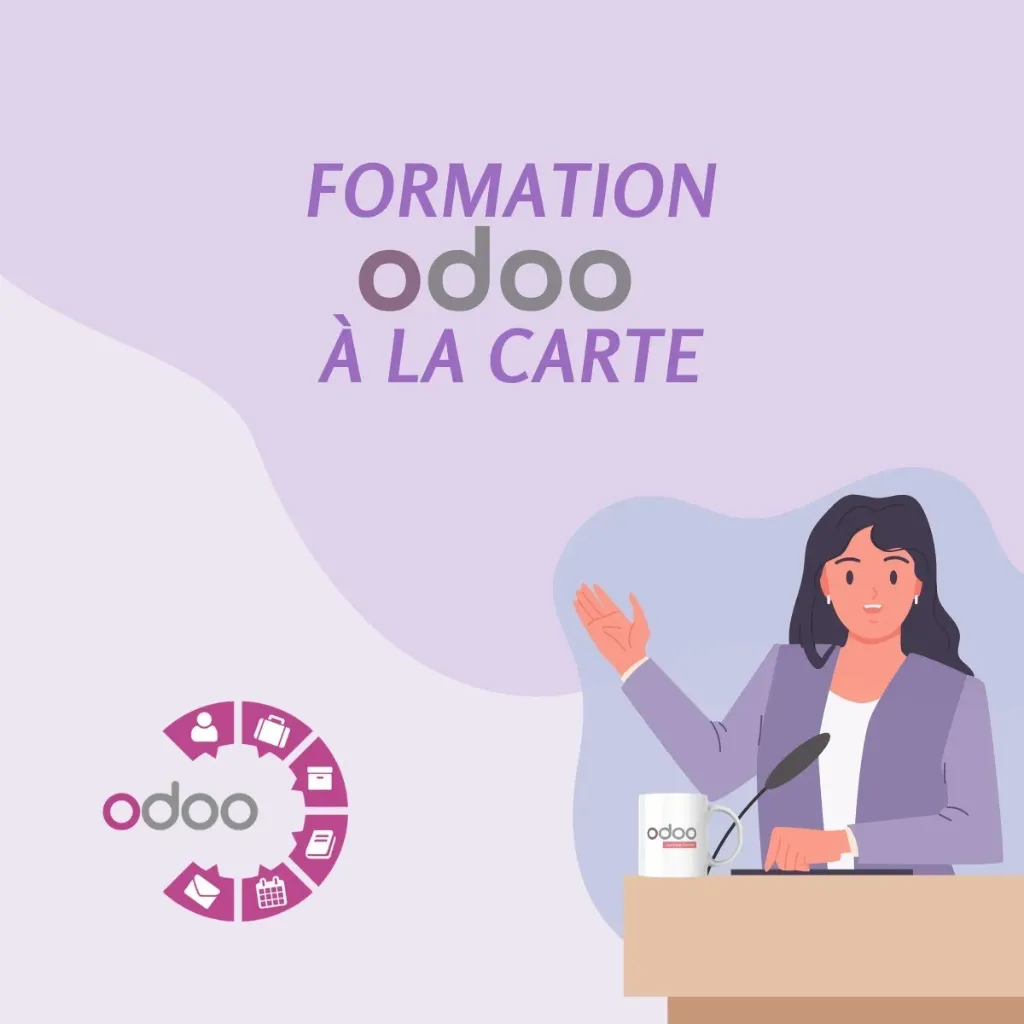 [ODPR-020] Odoo "à la carte"
