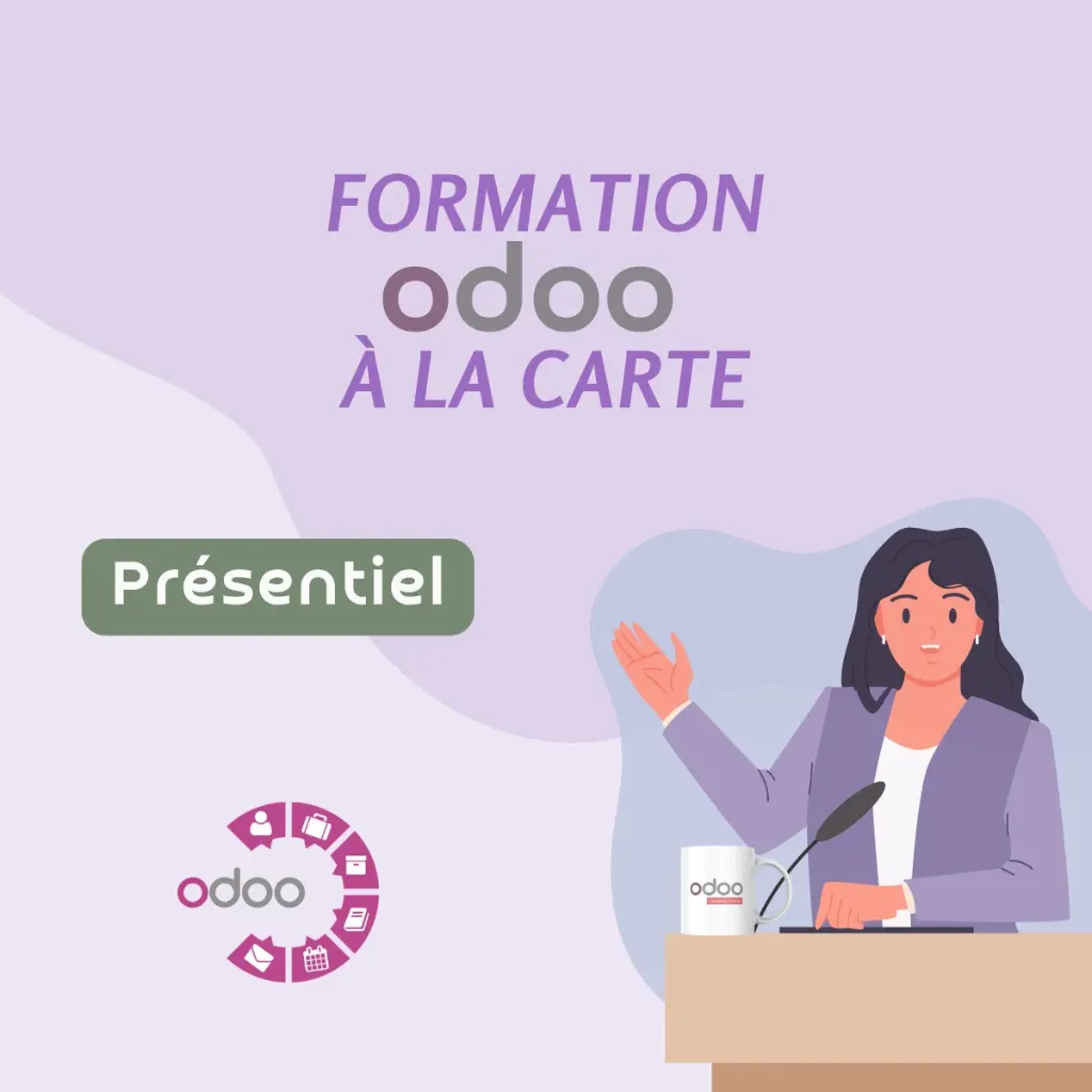 Odoo "à la carte"