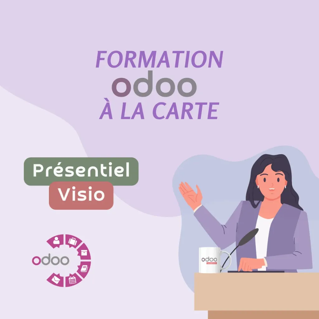 [ODPR-900] Odoo "à la carte"