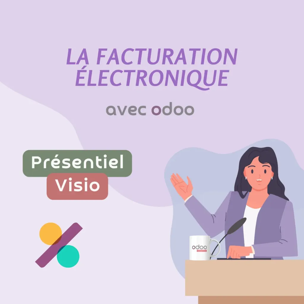 [ODPR-110] La facturation électronique avec Odoo