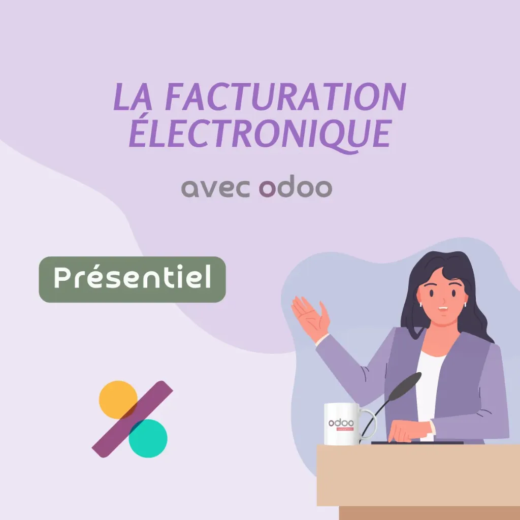 [ODPR-110] La facturation électronique avec Odoo