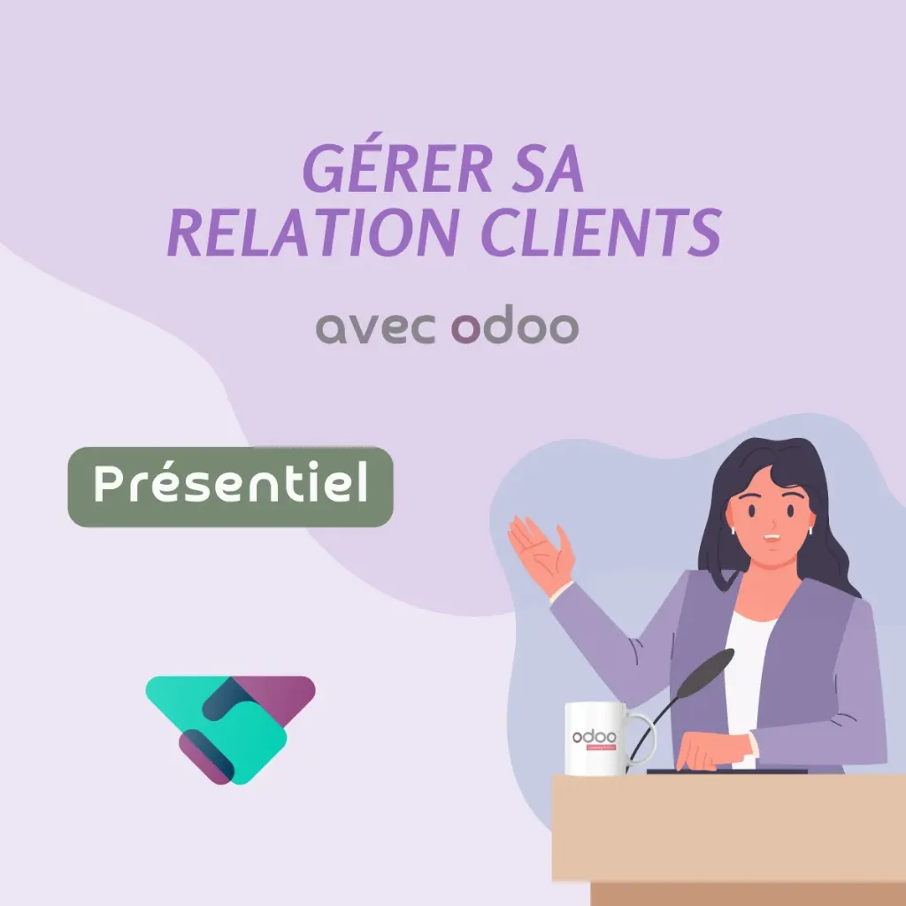 [ODPR-120] Gérer sa relation clients avec Odoo