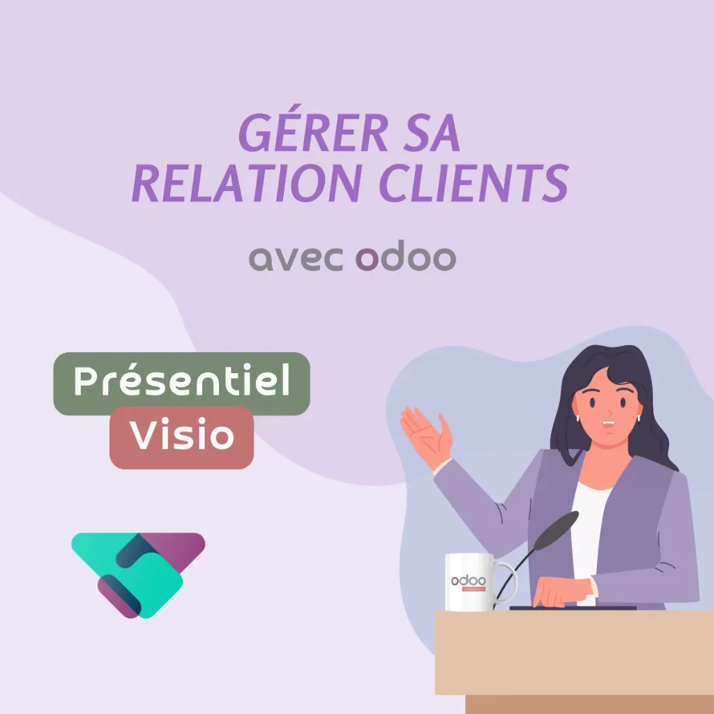 [ODPR-120] Gérer sa relation clients avec Odoo