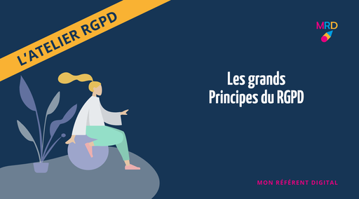 Les grands Principes du RGPD